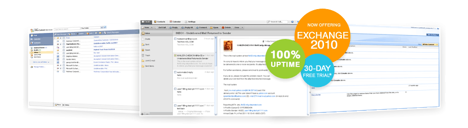 Email Solutions